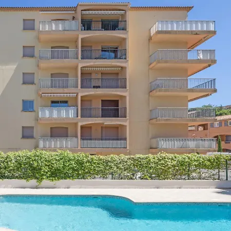 Apartment La Palmeraie Ii-12 By Interhome Sainte-Maxime