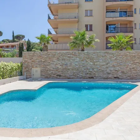 La Palmeraie Ii-12 By Interhome * Sainte-Maxime