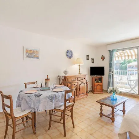 La Palmeraie Ii-12 By Interhome Apartment Sainte-Maxime