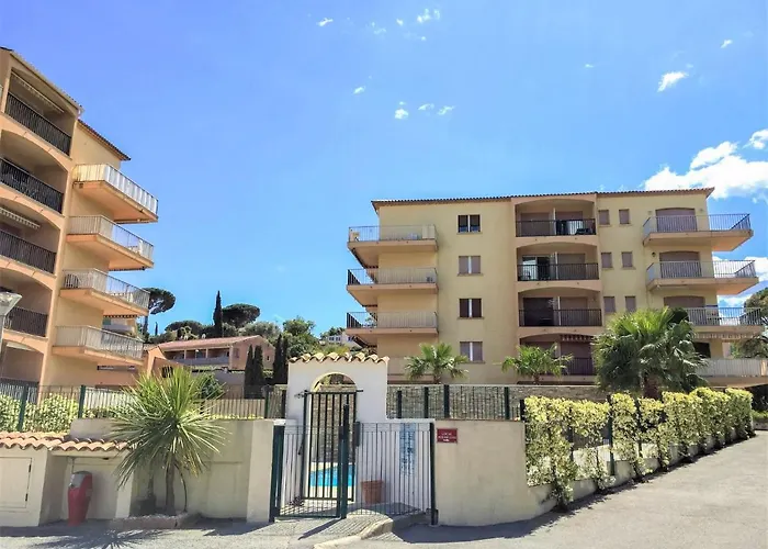 Apartmán La Palmeraie Ii-12 By Interhome *