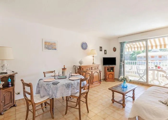 La Palmeraie Ii-12 By Interhome Apartmán Sainte-Maxime