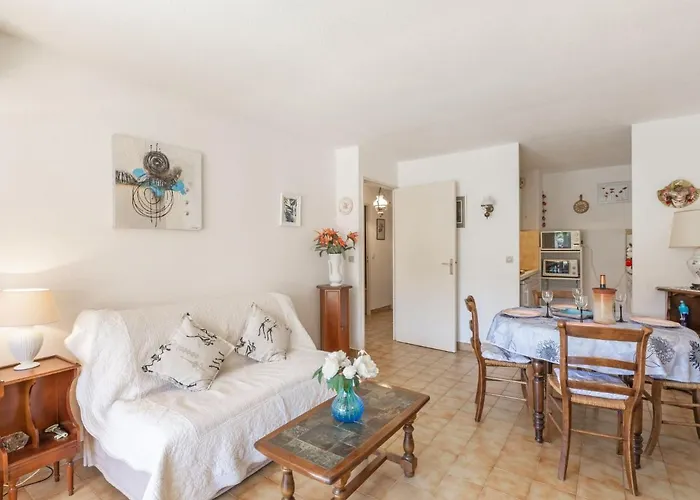 Apartmán La Palmeraie Ii-12 By Interhome